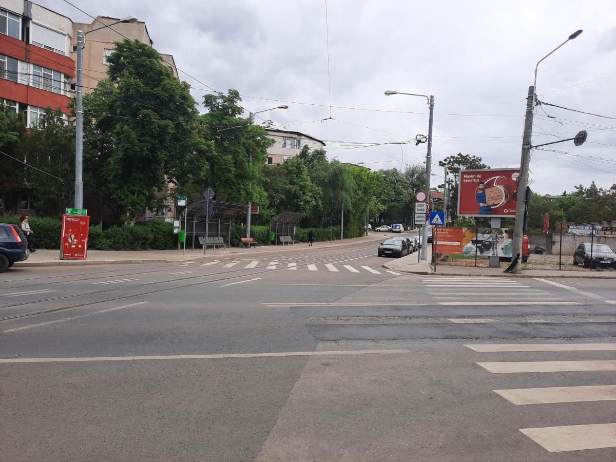 3 Camere Central Iasi Exterior foto